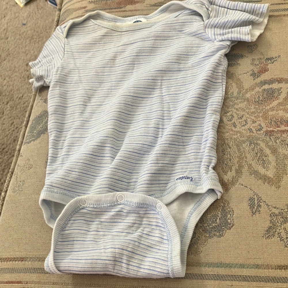 Gerber onesie medium